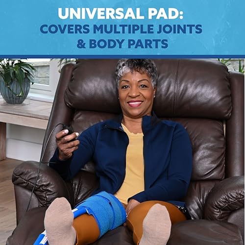 Polar Active Ice 3.0 | 9 QT Cold Therapy Ice Machine| Programmable Timer | 6 in 1 Universal Pad | Cryotherapy Pain Relief System | Ace Bandage Style Compression - Image 3