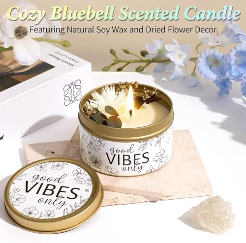 Spa Gifts Baskets for Women Bath Set Birthday Gifts for Women Self Care Kit - Image 4