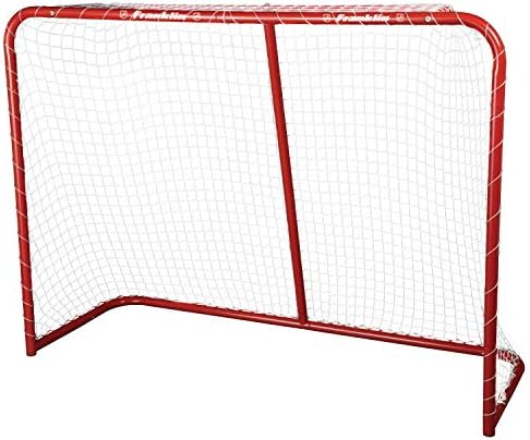 Franklin Sports NHL Youth Steel Roller Hockey Goal by Unknown