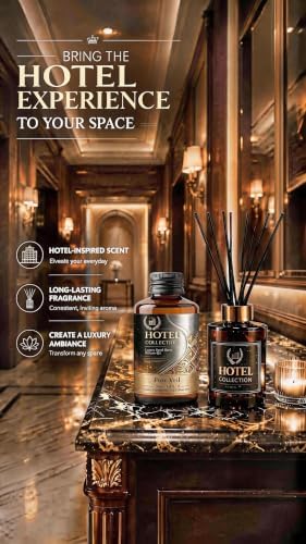 Hotel Diffuser Oil - The White Tea Hotel Scent - 100 mL - Image 7