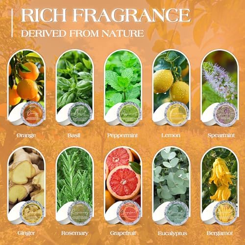 Shower Steamers Aromatherapy Birthday Gifts for Women - 10 Pack,Gifts for Wife Mothers Daughter Sister Stress Relief & Deep Relaxation Self Care Home Spa Essential - Image 2