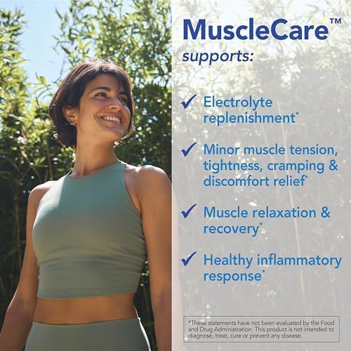 Patient One MuscleCare | Electrolytes & Botanicals | 180 Capsules - Image 4
