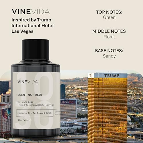 VINEVIDA Scent NO. 1030 Fragrance Oil for Cold Air Diffusers - 120mL (4oz) - Image 2