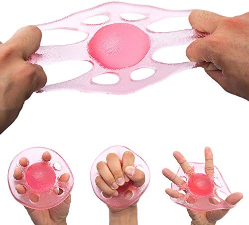 Finger Exerciser & Hand Strengthener by Keepafit