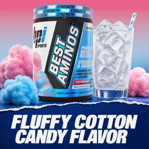 BPI Sports Best Aminos – for Men & Women, 25 Servings - Image 3