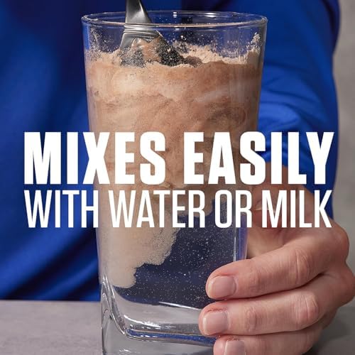 Dymatize Elite 100% Whey Protein Powder, Cookies & Cream, 25g of Protein, 5.5g BCAAs, Less Than 140 Cal., Gluten Free, 2g Carb, 2g Sugar, 3g Fat (63 Servings) - Image 5