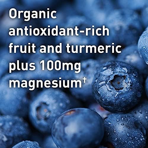 Garden of Life Sport Organic Plant-Based Recovery Powder – Muscle Recovery Supplement for Women & Men with Vitamins and Magnesium, Non-GMO, Gluten-Free, BlackBerry Lemonade Flavor, 30 Servings - Image 3