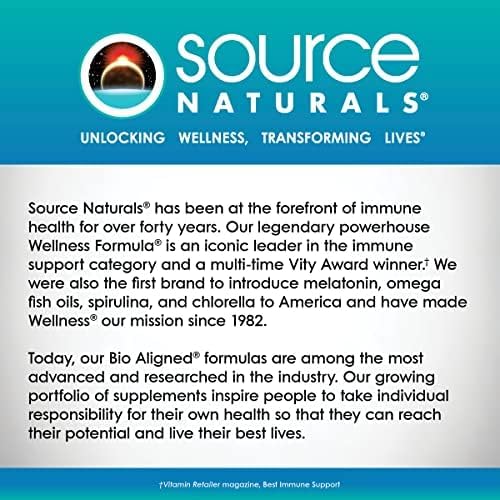 Source Naturals Inflama-Rest, 30 Tablets - Image 5