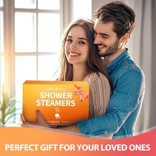 Shower Steamers Aromatherapy with Essential Oils - 12 Pack Birthday Gifts for Women, Home Spa Self Care Christmas Gift for Women Who Have Everything, Womens Stocking Stuffers - Image 5