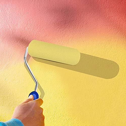 Mister Rui 30 Pack 4 Inch Foam Paint Roller Covers - Image 3