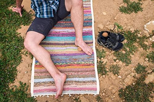 Travel Cork Massage Ball | Lightweight, Sustainable Alternative to Lacrosse Ball for Muscle Pain Relief (1.9 Inch (Pack of 2), Sanded Cork) - Image 5