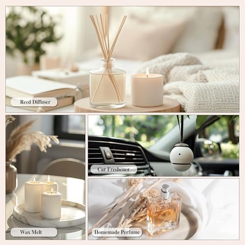 PHATOIL Tabac Vanille Fragrance Oil for Diffuser Aromatherapy 3.38FL.OZ - Image 6
