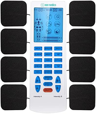 Tens Unit Muscle Stimulator Rechargeable Device for Shoulder Neck Back Pain Relief Pulse Massager Pain Relief - Image 4