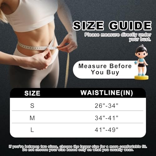 Back Brace Posture Corrector for Women and Men, Back Shoulder Support Belt - Image 5
