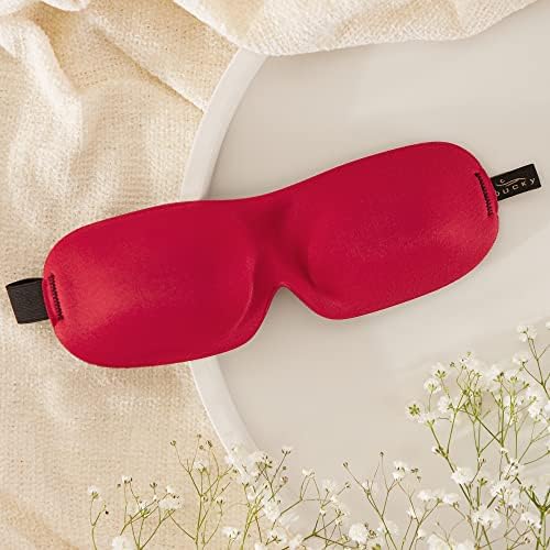 Bucky 40 Blinks No Pressure Eye Mask for Travel & Sleep - Image 5