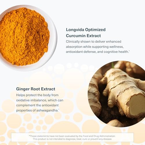 Youtheory Total Body Turmeric, 30 Vegetarian Capsules, 30-Day Supply - Image 5