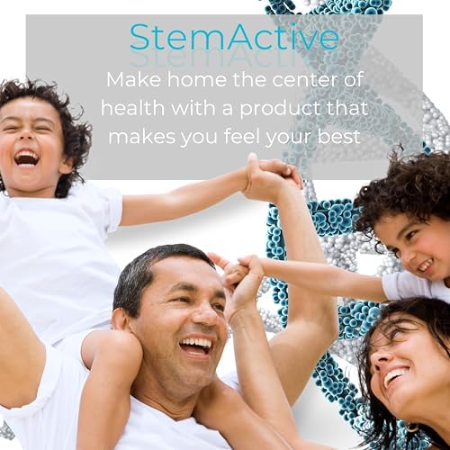 HEALTHY home StemActive Stem Cell Support Supplement - 60 Capsules - Image 5