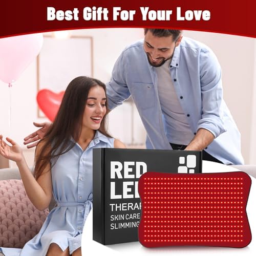 Red Light Therapy for Body, Eligible Red Light Therapy Pad, Dual Chip Grade (660nm & 850nm) Light Therapy Mat with Timer Remote Control, 31.5''×24'' - Image 7
