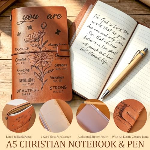 10Pcs Christian Gifts for Women, Inspirational Gift Box – Happy Birthday Thank You Basket, Get Well Mother’s Day Employee Appreciation Present for Mom Friend Teacher Coworker, Unique Christmas Ideas - Image 4