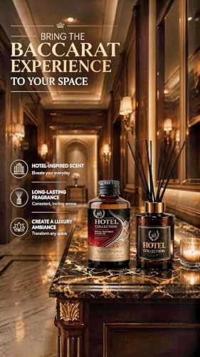 Hotel Diffuser Oil - Baccarat Hotel Inspired - 100 mL - Image 6