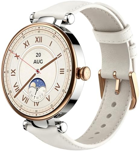 TOZO S8 AMOLED Smart Watch for Women Men, 3ATM Waterproof Fitness Tracker by TOZO