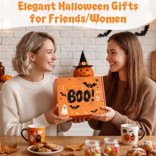 Halloween Gifts for Women Boo Basket Stuffers for Women Girls - Image 7