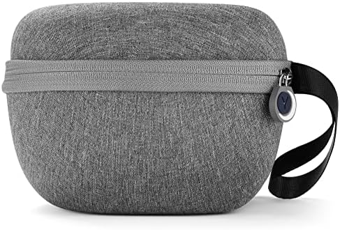 Yogasleep Dohm Classic (Tan) White Noise Machine + Travel Case, Sound Machine, Soothing Natural Sound from a Real Fan, Noise Cancelling, Sleep Therapy, Office Privacy, Travel - Image 4