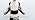 Back Brace Posture Corrector for Men, Adjustable Full Back Support Brace - Image 7