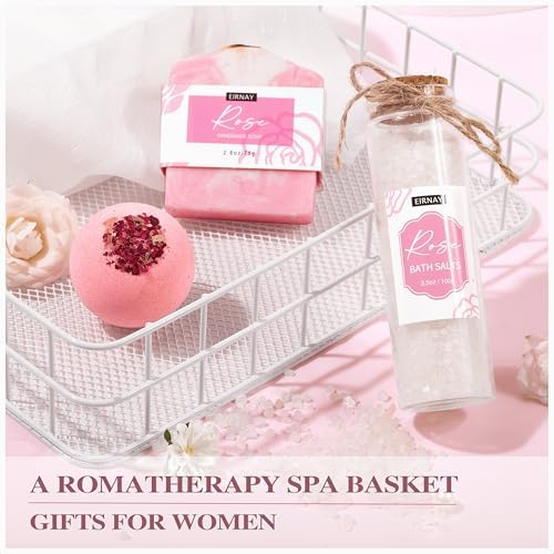 Gifts for Women, Birthday Gift Home Spa Relaxing Self Care Gift for Woman - Image 4