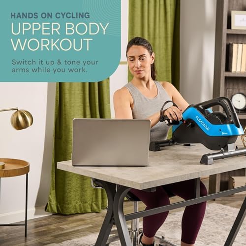Lifepro Flexcycle Under Desk Elliptical-Pedal Exerciser for Seniors - Image 5