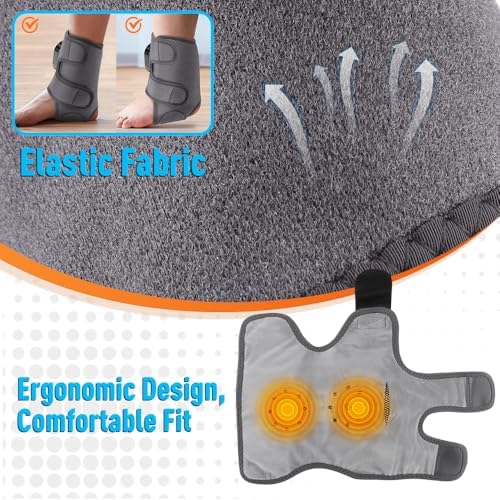 Neuropathy Foot and Ankle Massager for Pain Relief, Foot Renew Massager - Image 5
