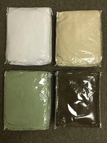 Therapist’s Choice® Premium Deluxe Microfiber Massage Sheet Set, 3pc Set (Sage Green) - Image 3