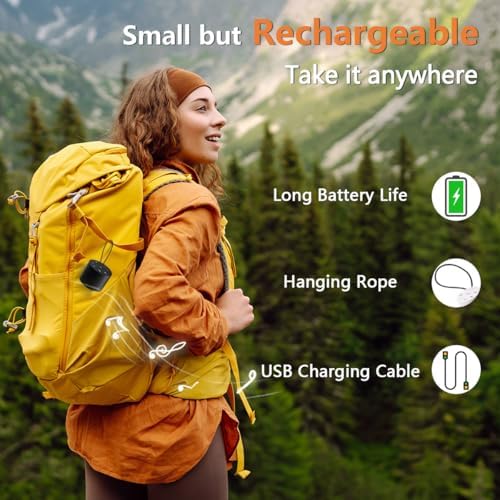 Color Noise Sleep White Noise Portable Sound Machines with 30 Soothing Sounds 32 Levels Volume Compact 4 Timer Options Auto-Off and Memory Function for Travel Home Everyone - Image 4