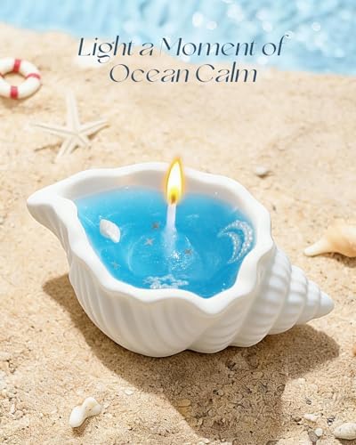 Ocean Spa Gifts for Women - 11pc Self-care Spa Gift Basket - Image 4