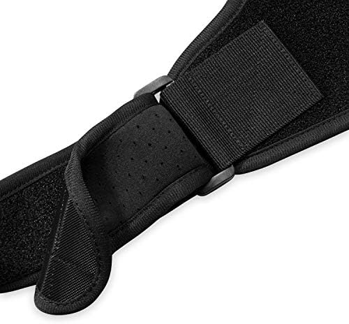 Gaiam Restore Posture Corrector for Women & Men - Back Straightener Adjustable Straps Compact Brace Support for Clavicle, Neck, Shoulder, Invisible Pain Relief - Image 6