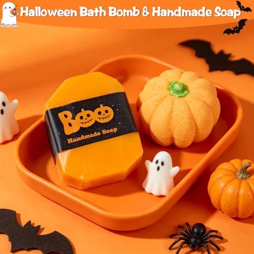 Boo Basket Stuffers for Women, Halloween Gifts for Women Teen Girls - Image 5