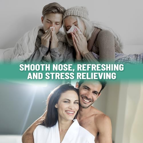 Shower Steamers Aromatherapy for Women & Men, 8 Pcs Eucalyptus Mint (Pack of 3) - Image 4