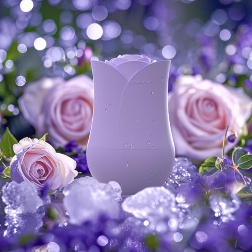 Silicone Ice Mold Facial Rollers, Beauty Ice Roller, Relieve Fine Wrinkles - Image 4