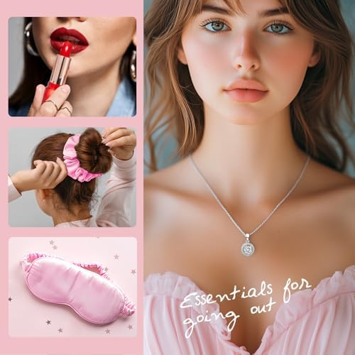 20Pcs Luxurious Bath Gift Set, Skin Care Gifts, Spa Gifts for Women & Mom - Image 5