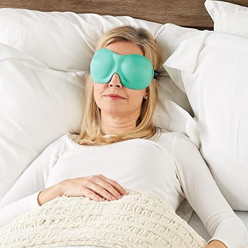 Bucky 40 Blinks No Pressure Eye Mask for Travel & Sleep - Image 2