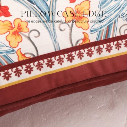 patdrea Designer Velvet Throw Pillow Cover,Set of 2,12"x28"-Moritz B - Image 6