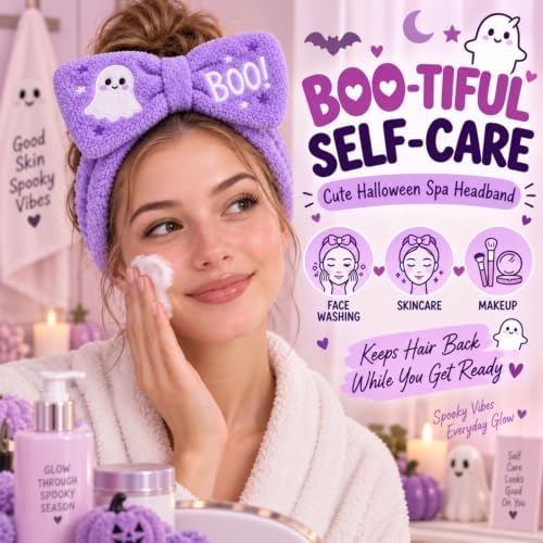 Boo Basket Gift for Women Including Glass Cup, Halloween Gifts for Girls - Image 3