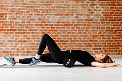 Maximo Fitness Foam Roller - High Density Exercise Roller for Trigger Point Self Massage, Muscle and Back Roller for Fitness, Physical Therapy, Yoga and Pilates, Gym Equipment - Image 4