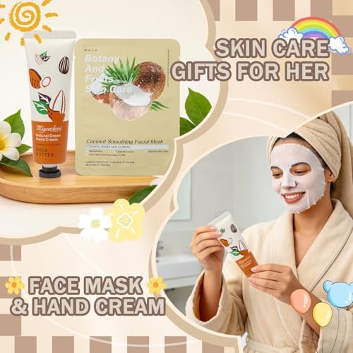 Appreciation Thank You Gift Basket, Inspirational Self Care Box for Girls - Image 6