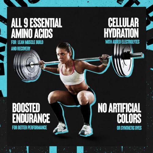 Animal Juiced Amino Acids Electrolytes Supplement | Fruit Punch 30 Serving - Image 3