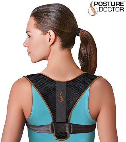 Ontel Posture Doctor Quick & Easy Posture Corrector, Adult, Pack of 1 - Image 5