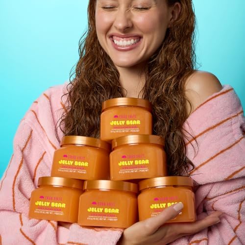 Tree Hut Shea Sugar Scrub, Jelly Bear, 18 Oz - Image 5