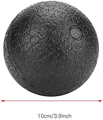 Manual Massage Ball,EPP Yoga Foam Roller Massage Ball Set Point Body Muscle Stress Relief Tool for Shoulders, Arms, Neck, Back and Feet (10CM Single Ball) - Image 4