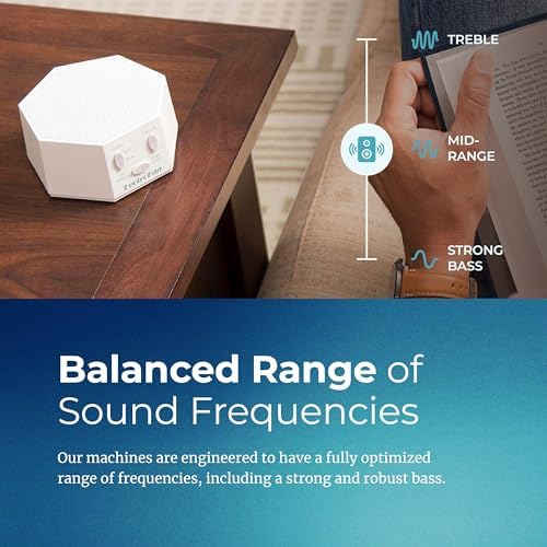 Adaptive Sound Technologies LectroFan Classic, Global Power, White - Image 5