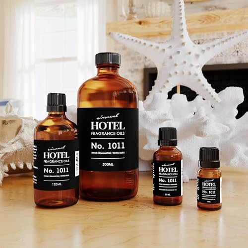 AirScent Hotel Diffuser Oil No. 1011 -The Beach Villas Scent - 120 mL - Image 4